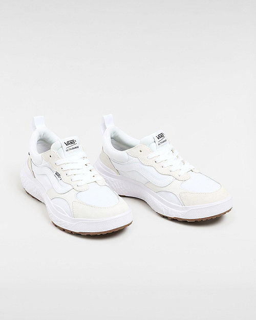 Кецове и обувки Vans Ultrarange Neo Vr3 Shoes (true White) Unisex White, Size 2.5 Бяло | VN000BCEW00, 1