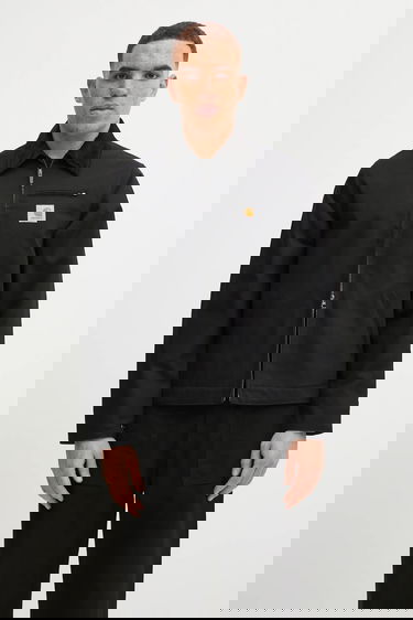 Яке Carhartt WIP Transitional Cotton Detroit Jacket Черно | I015264.0, 0