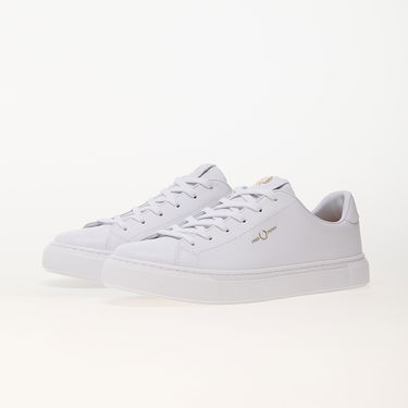 Кецове и обувки Fred Perry B71 Leather White Бяло | B5310 100, 5