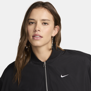 Яке бомбър Nike Sportswear Essential Черно | FN2839-010, 3
