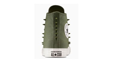 Кецове и обувки Converse Chuck Taylor All Star Spikes Зелено | A15505C, 7