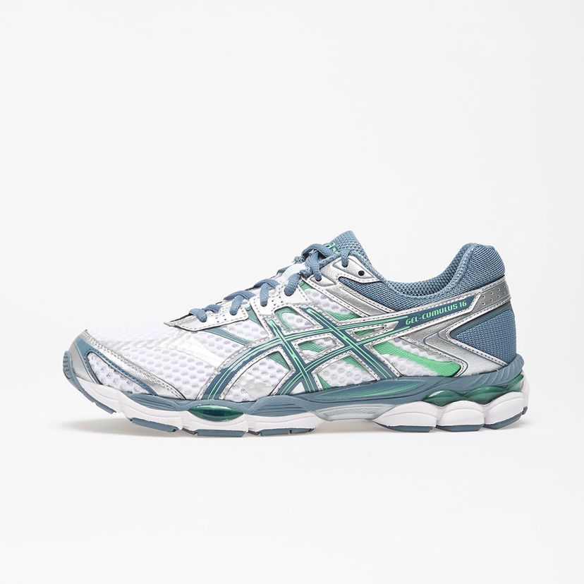 Кецове и обувки Asics GEL-Cumulus 16 Сиво | 1203A733-100