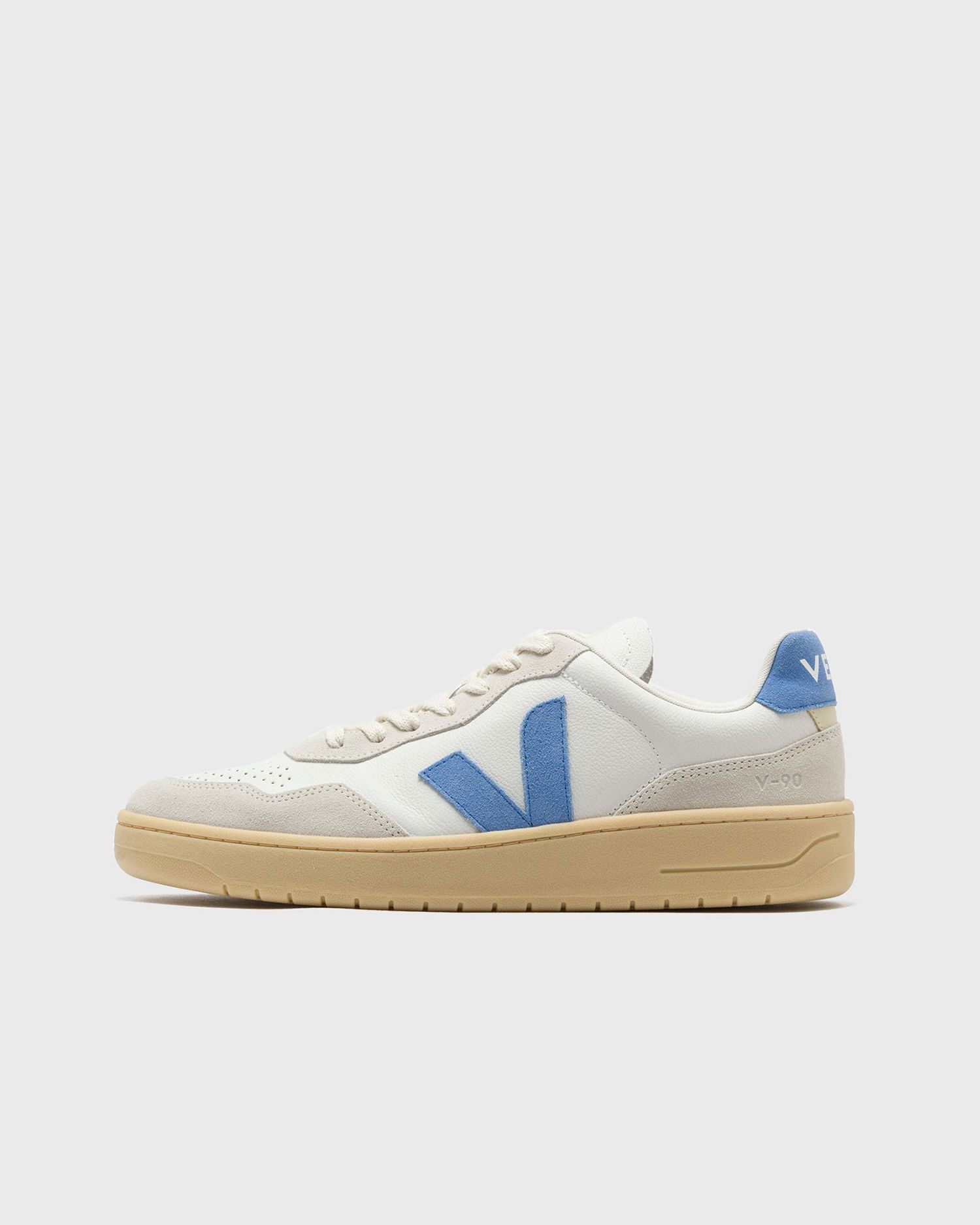 Кецове и обувки Veja O.T. LEATHER Бяло | VD2003895A, 0
