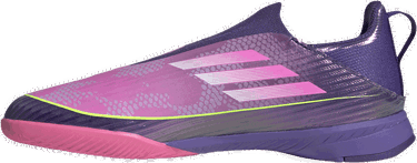 Кецове и обувки adidas Performance F50 League Laceless "Lamine Yamal" IN Лилаво | jq9756, 1
