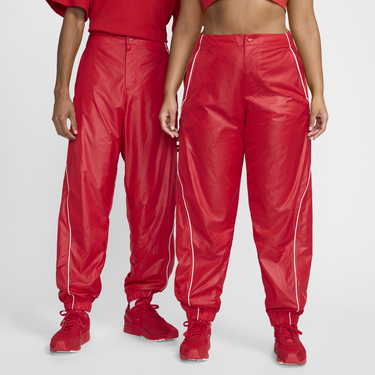 Панталони Nike Jacquemus x Tracksuit Bottoms Червено | FV5701-642, 0