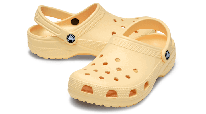 Кецове и обувки Crocs Classic Clogs Жълто | 10001-78Z, 1