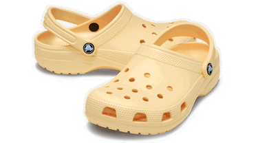 Кецове и обувки Crocs Classic Clogs Жълто | 10001-78Z, 1