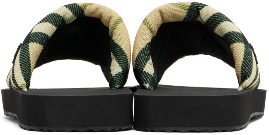 Аксесоари Burberry Burberry Trek Sandals Бежово | 8099420, 1
