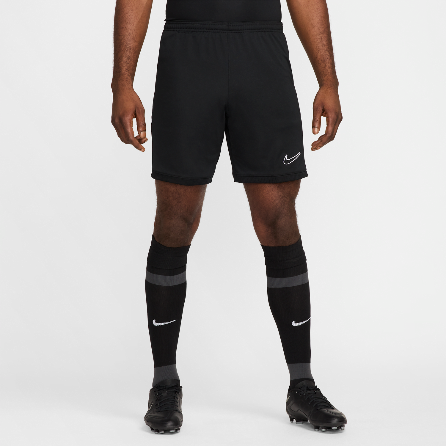 Къси панталони Nike Academy Dri-FIT Football Shorts Черно | HJ3796-010, 0