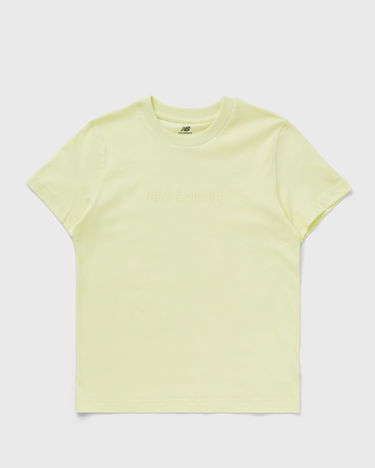 Тениска New Balance Hyper Density Jersey T-Shirt Бежово | WT41554-LLT, 2