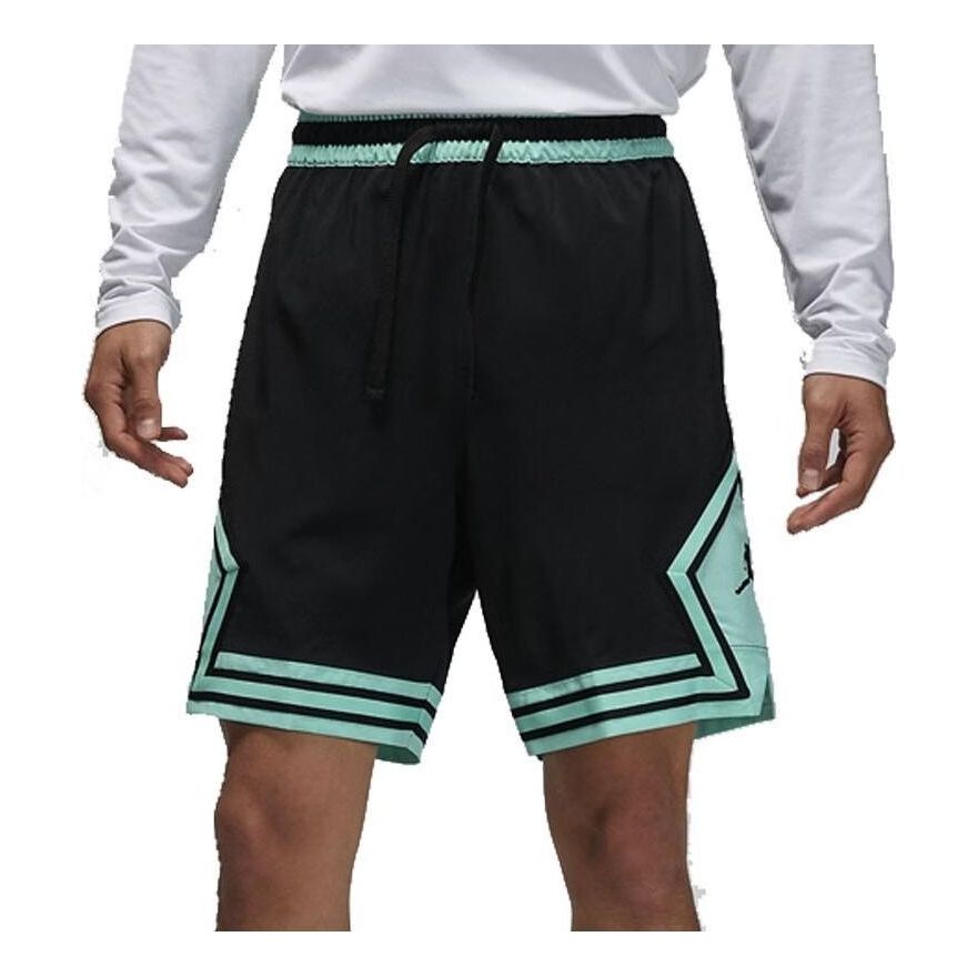 Къси панталони Jordan Jordan Dri-FIT Diamond Woven Shorts Черно | FB7581-011, 0