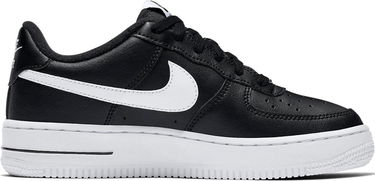 Кецове и обувки Nike Air Force 1 GS Черно | ct7724-001, 2