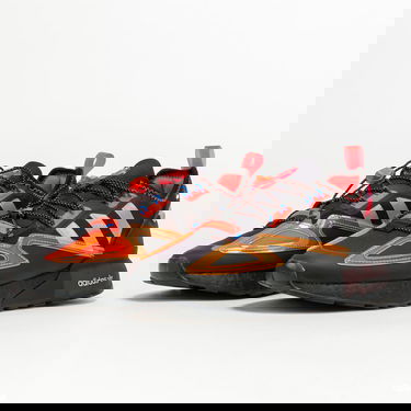 Кецове и обувки adidas Originals ZX 2K Boost Черно | GY1209, 1