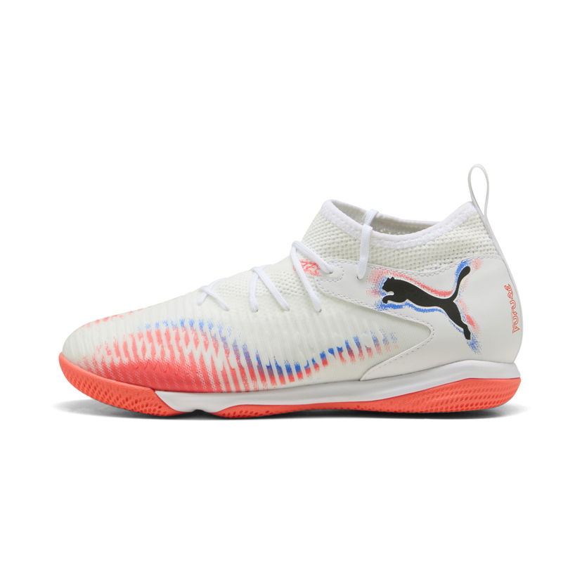 Кецове и обувки Puma FUTURE 8 MATCH Mid Бяло | 108617_01
