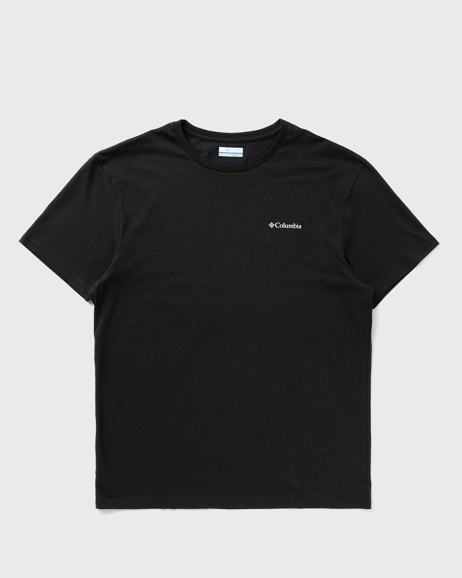 Тениска Columbia North Cascades Short Sleeve Tee Черно | 1834041008, 0