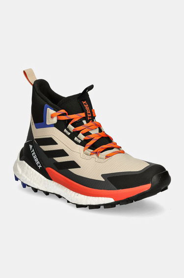 Кецове и обувки adidas Performance Free Hiker 2 Gore-Tex Бежово | IH3527, 1