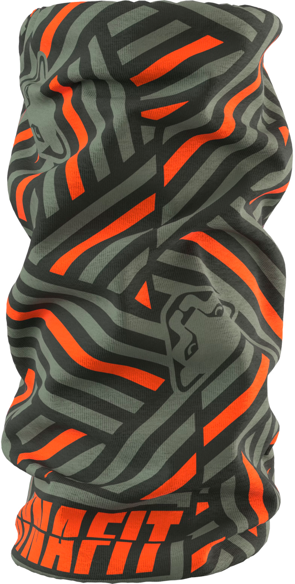 Шал Dynafit Dynafit Logo Neck Gaiter Сиво | 08-0000071416-5291, 0