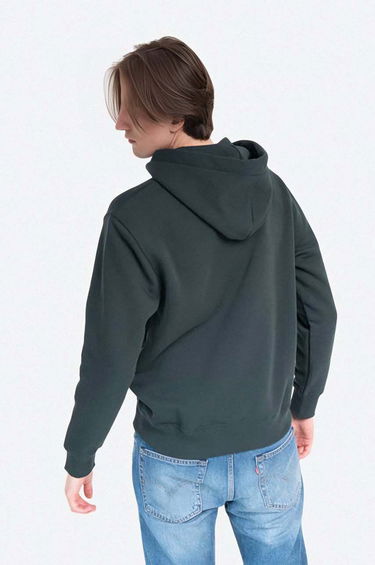 Суитчър Alpha Industries Sweatshirt With Print Зелено | 178312.353, 1