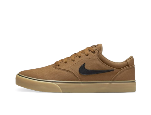 Скеитбординг Nike SB Chron 2 Canvas Кафяво | DM3494-201