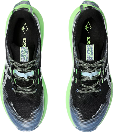 Кецове и обувки Asics GEL-Trabuco 12 Черно | 1011b799-001, 3
