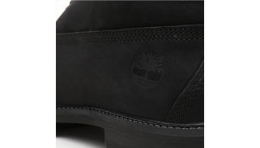 Кецове и обувки Timberland Premium 6" Waterproof Boot Nubuck Черно | 10073-001, 4