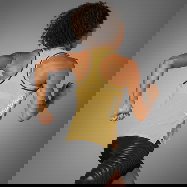 Потник adidas Originals adidas ADIZERO TANK W Жълто | in1117, 3