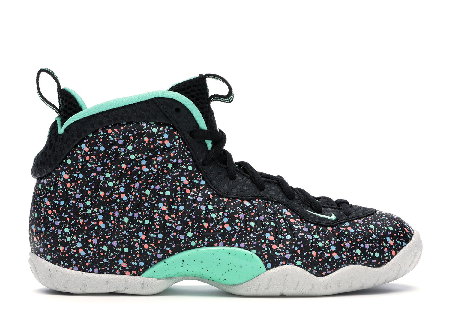 Кецове и обувки Nike Air Foamposite One Easter Тюркоазено | 846077-004, 0