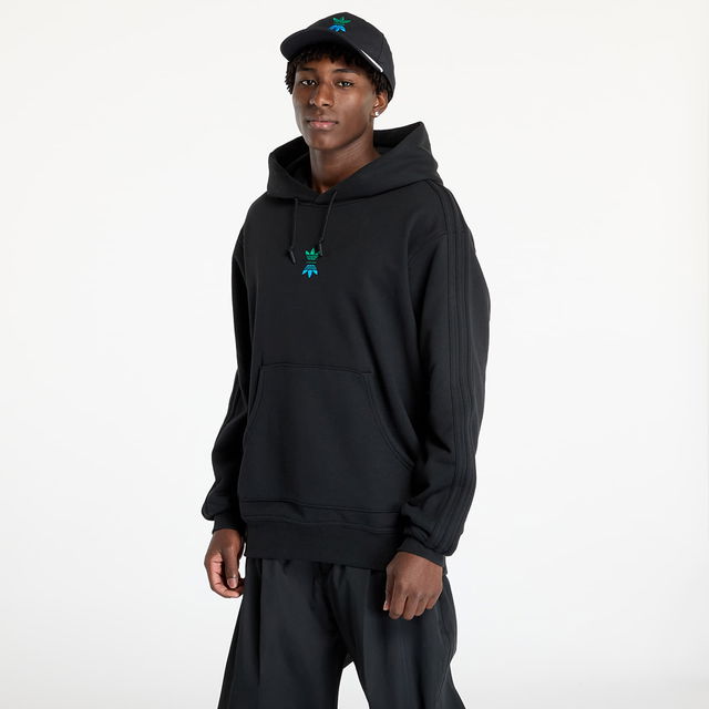 Rolling Links Hoodie Black