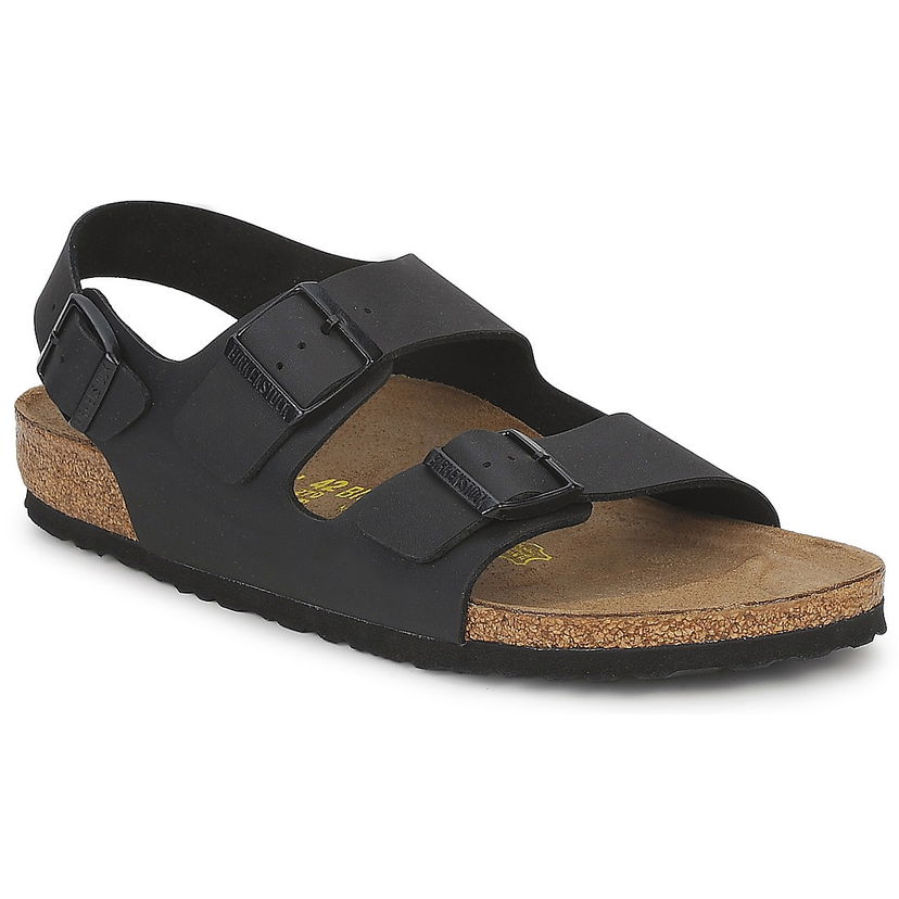 Кецове и обувки Birkenstock MILANO Черно | BK034793