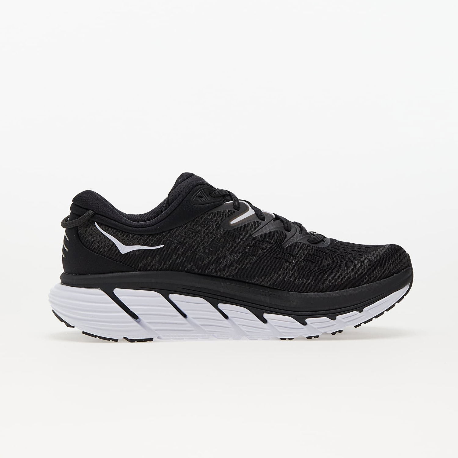 Кецове и обувки Hoka One One Gaviota 4 Черно | 1123198-BWHT, 1