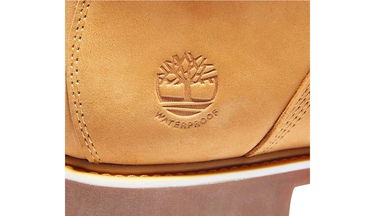 Кецове и обувки Timberland Alburn 6 Inch Boots Жълто | 37578-231, 6