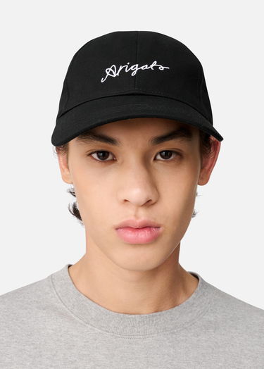 Шапка с козирка AXEL ARIGATO Scribble Baseball Cap Черно | X3963001, 6