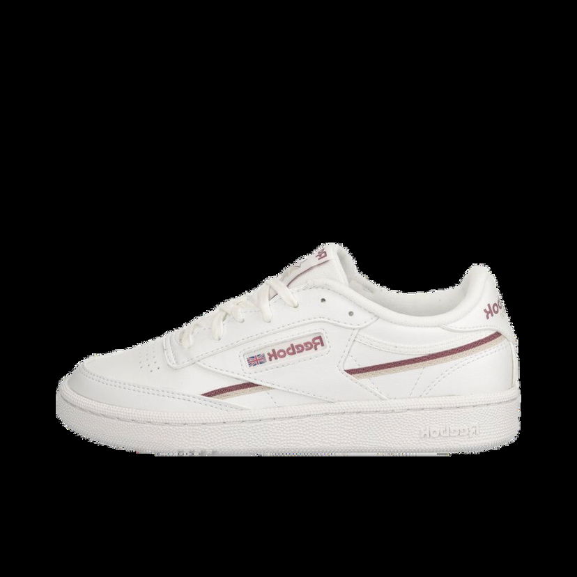 Кецове и обувки Reebok Club C 85 Vegan Бяло | IE8030.100072387