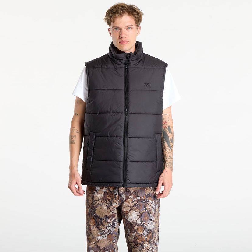 Жилетка Vans MTE Hillgate Vest Черно | VN000PJBBLK1
