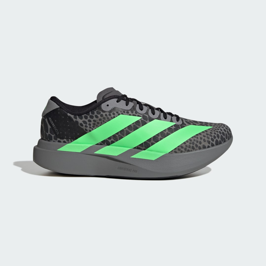 Кецове и обувки adidas Performance Adizero EVO SL Сиво | JS2071, 0