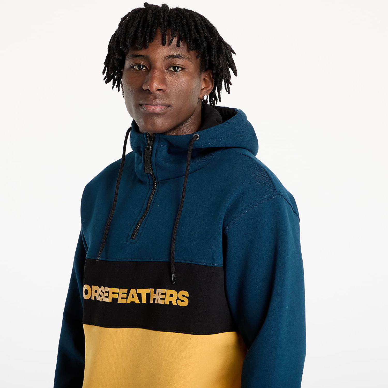 Суитчър Horsefeathers Horsefeathers Fulton Sweatshirt Многоцветен | SM1354F, 1
