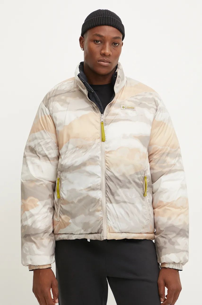 Пухо яке Columbia Wallowa Reversible Puffer Jacket Бежово | 2090721, 0