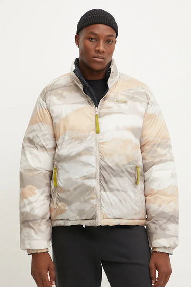 Пухо яке Columbia Wallowa Reversible Puffer Jacket Бежово | 2090721, 0