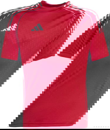 Тениска adidas Originals adidas TIRO25 Jersey Червено | jp4736, 0