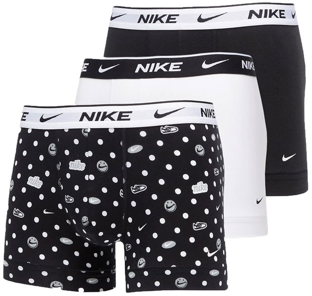 Trunk 3-Pack Boxer Briefs