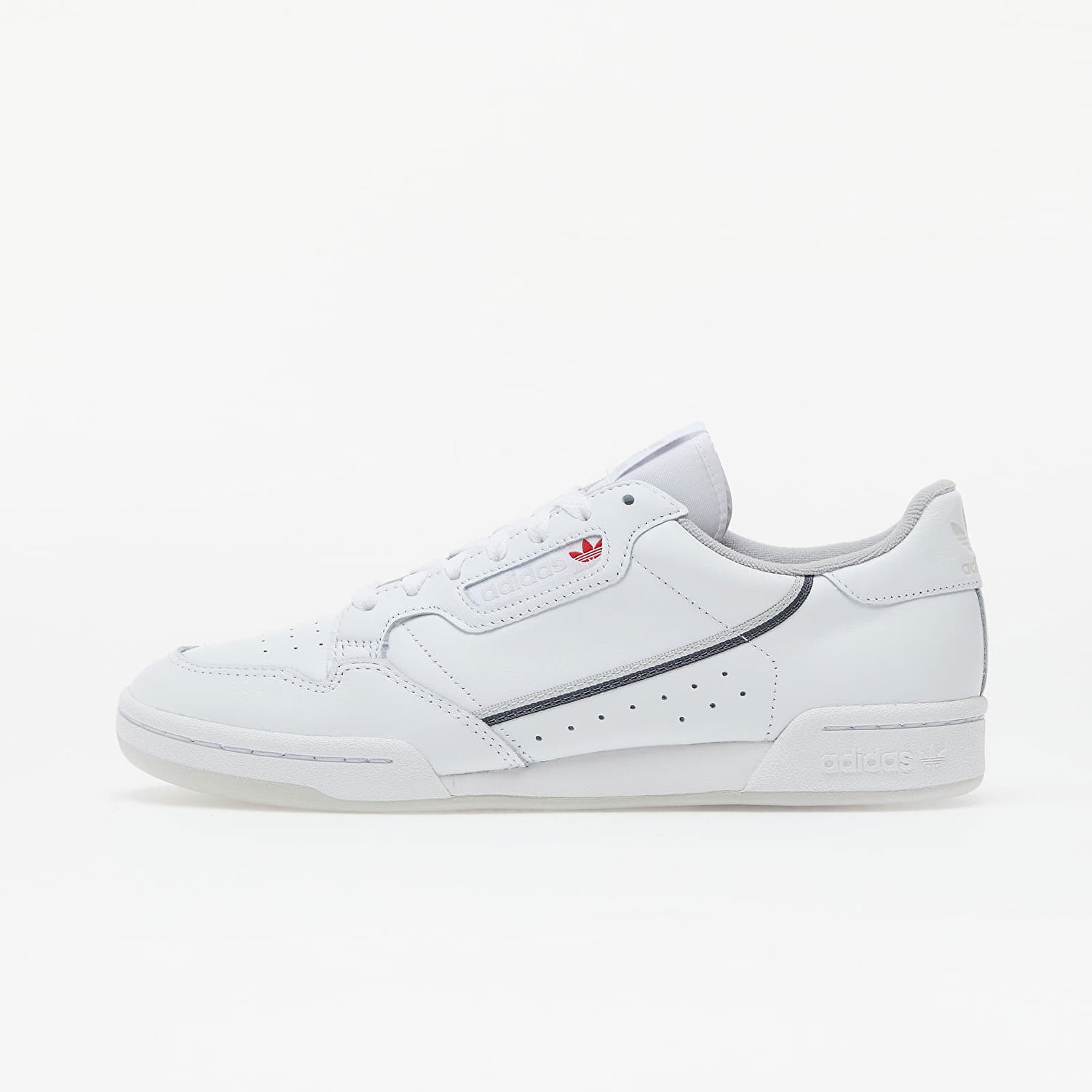 Кецове и обувки adidas Originals Continental 80 Бяло | EE5342, 0