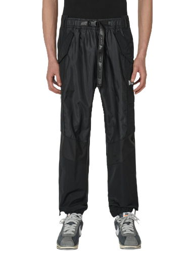 Панталони Nike Sacai x Trousers Черно | DQ9060-010