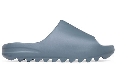 Кецове и обувки adidas Yeezy Slide "Slate Marine" Сиво | ID2349, 1
