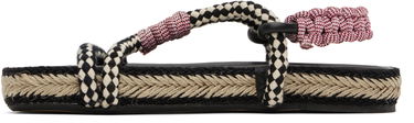 Аксесоари ISABEL MARANT Isabel Marant Waltee Rope Sandals Многоцветен | SD0226FA-C1B07S, 2