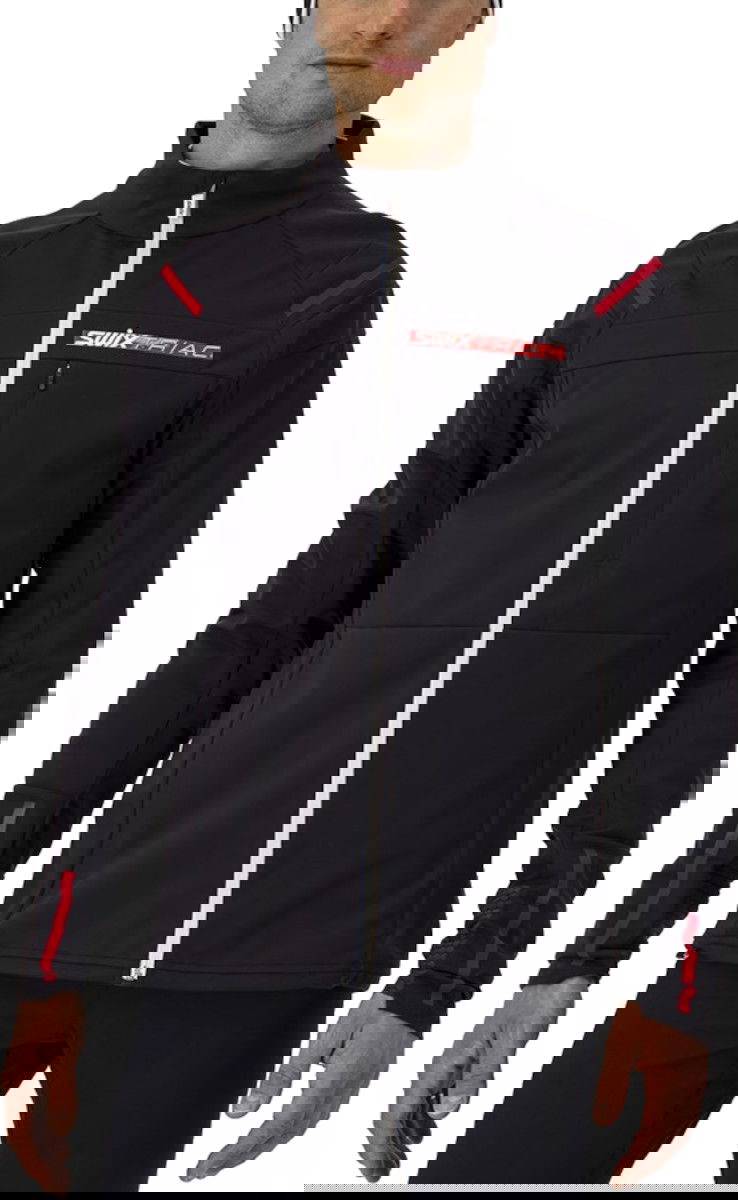 Ветровка SWIX Swix Triac Neo Shell Jacket Черно | 12531-10000