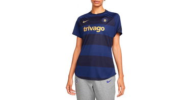 Фланелка Nike Chelsea Dri-FIT T-Shirt Тъмно синьо | dq0548-422, 1