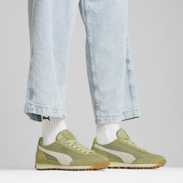 Кецове и обувки Puma Easy Rider Mesh Зелено | 399662_01, 1