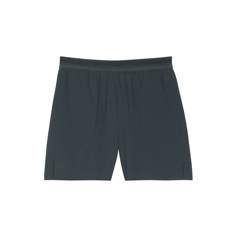 Къси панталони On Running 5" Performance Running Shorts Сиво | 1WF10130255