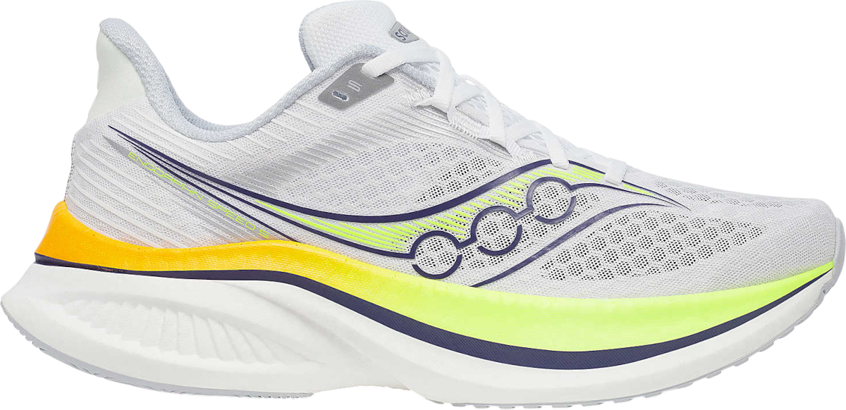 Кецове и обувки Saucony Endorphin Speed 5 Бяло | s21007-243, 0