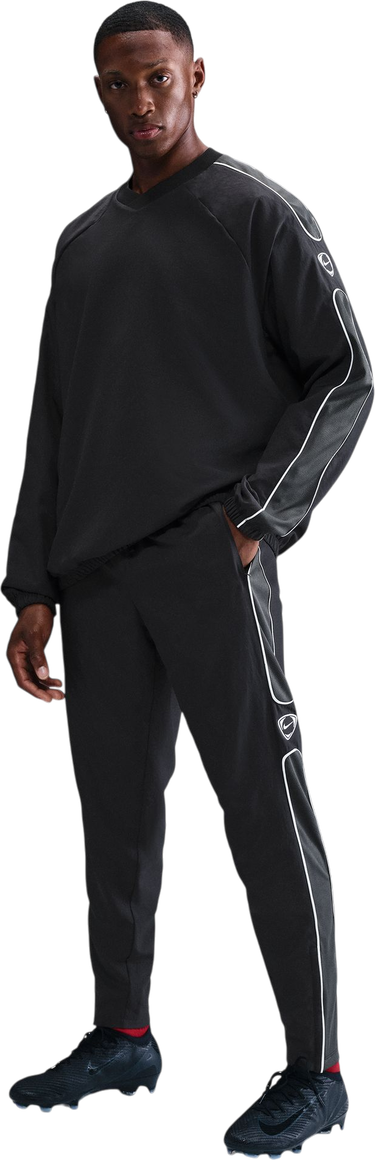 Спортни панталони Nike Nike Academy+ Training Pants Черно | hv1822-010, 2